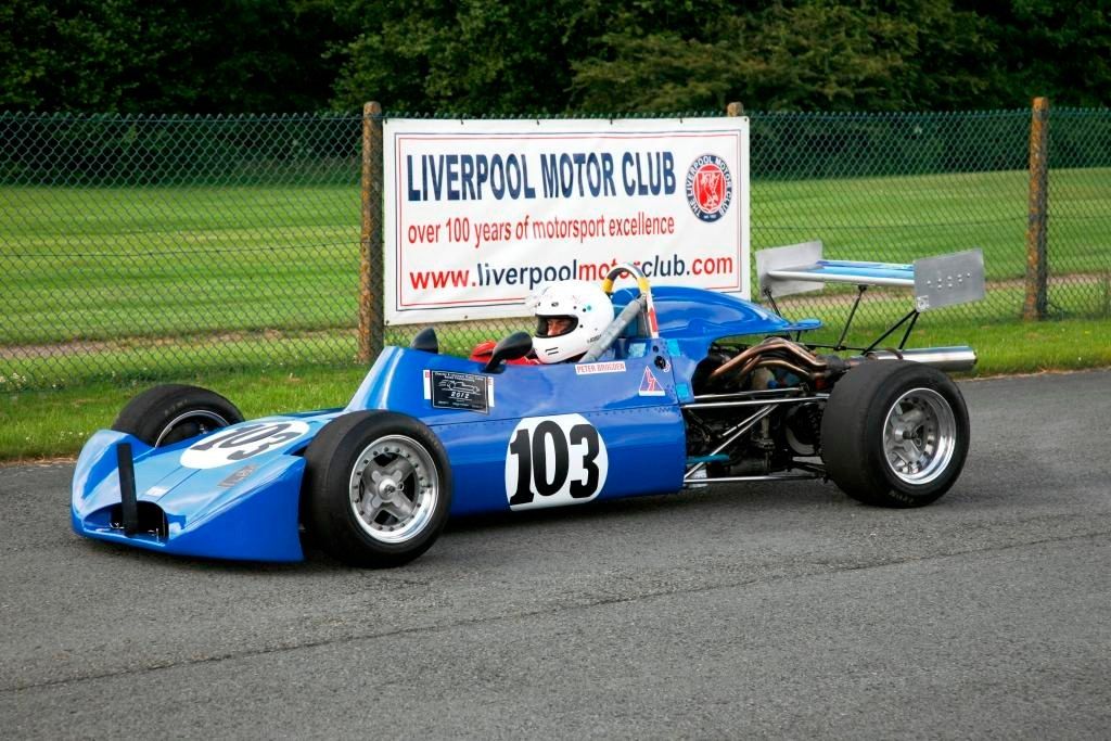 Aintree Test\/Track Day