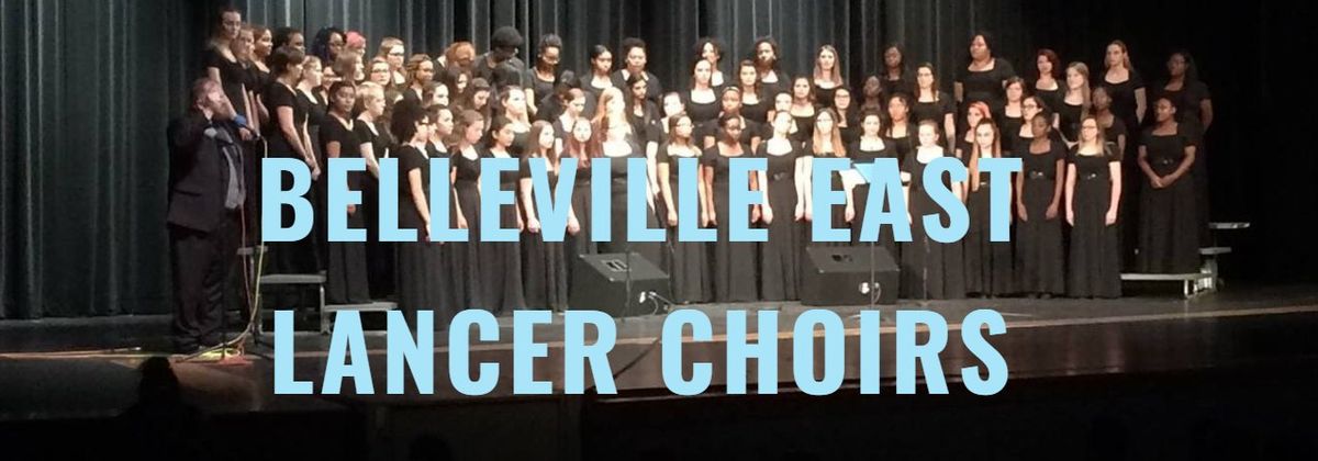 Live Music: Belleville East Choir 