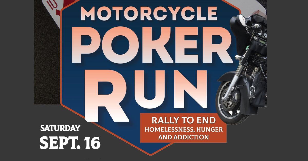 Motorcycle Poker Run