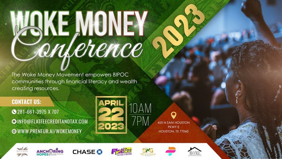 The Woke Money Conference