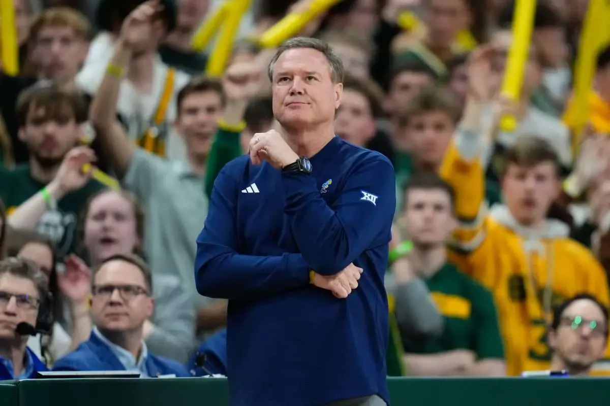 Kansas Jayhawks at Baylor Bears Womens Basketball at Foster Pavilion
