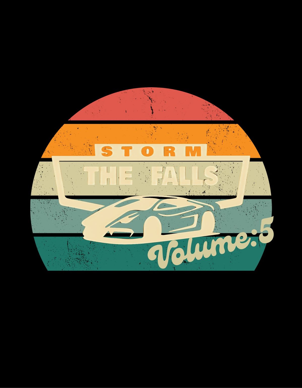 Storm The Falls: Volume 5!
