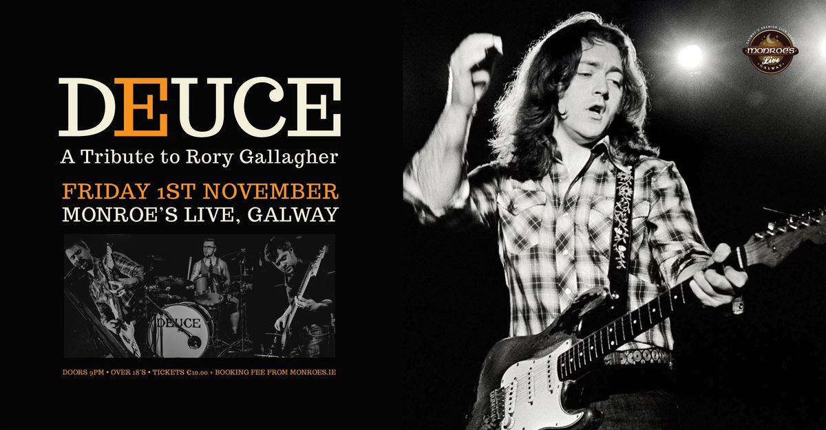 Deuce - A Tribute to Rory Gallagher