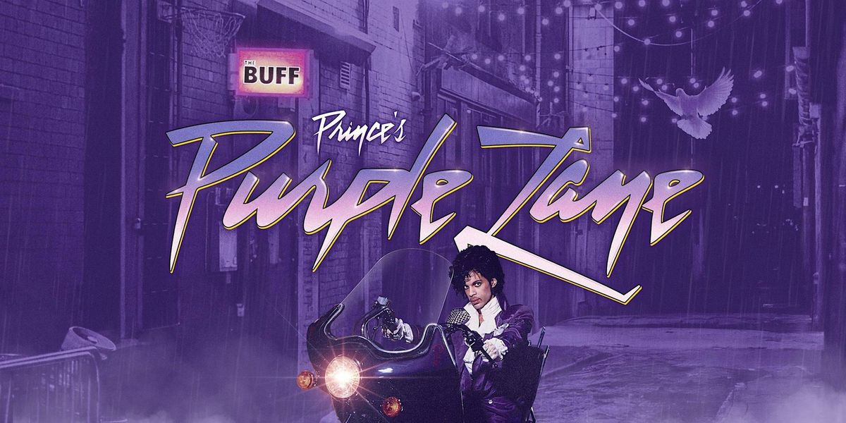 The Legends Series Presents - Prince's Purple Lane