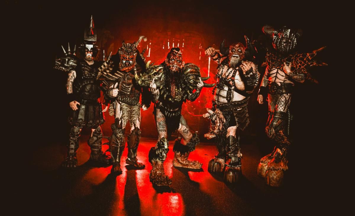 Milwaukee Metal Fest (Sunday Pass) with GWAR, Arch Enemy, The Dillinger Escape Plan, and more!