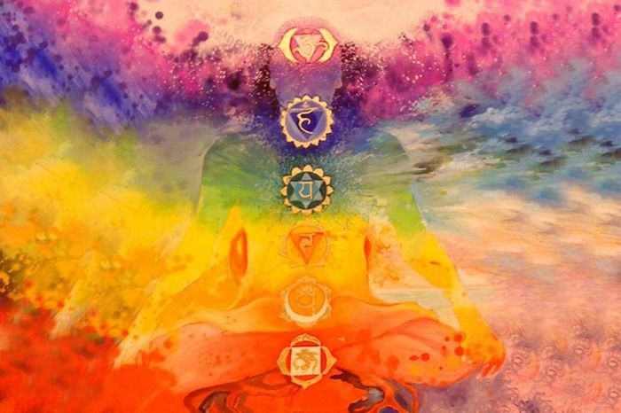 Chakra Balancing - Yin Yoga for healing emotional sh**t