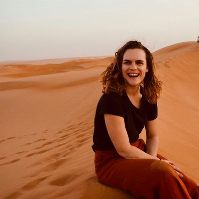 Sixtine van den Broek