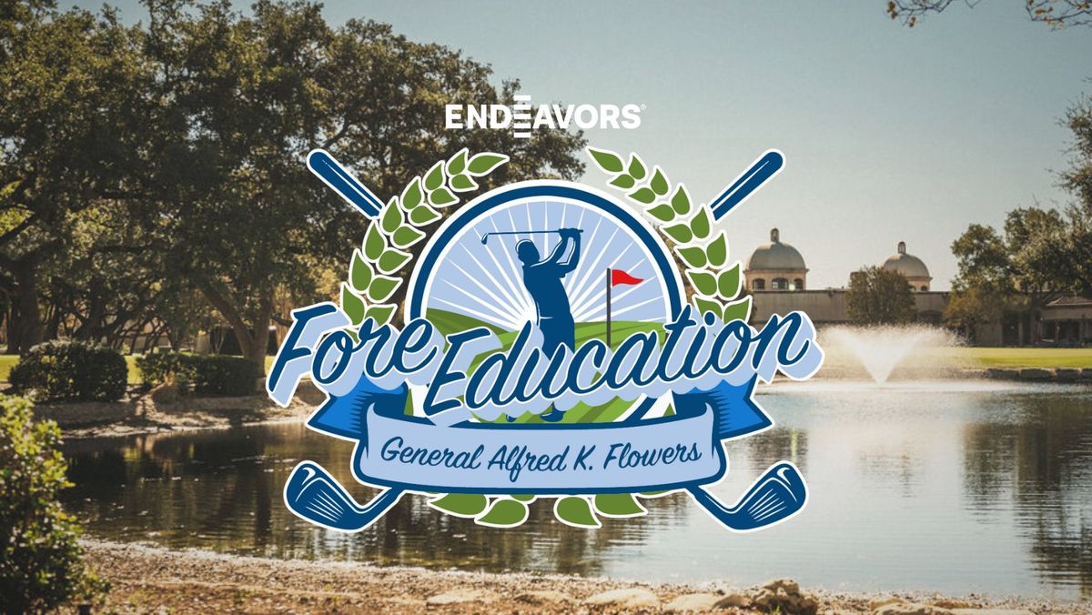 Endeavors Fore Education Golf Tournament