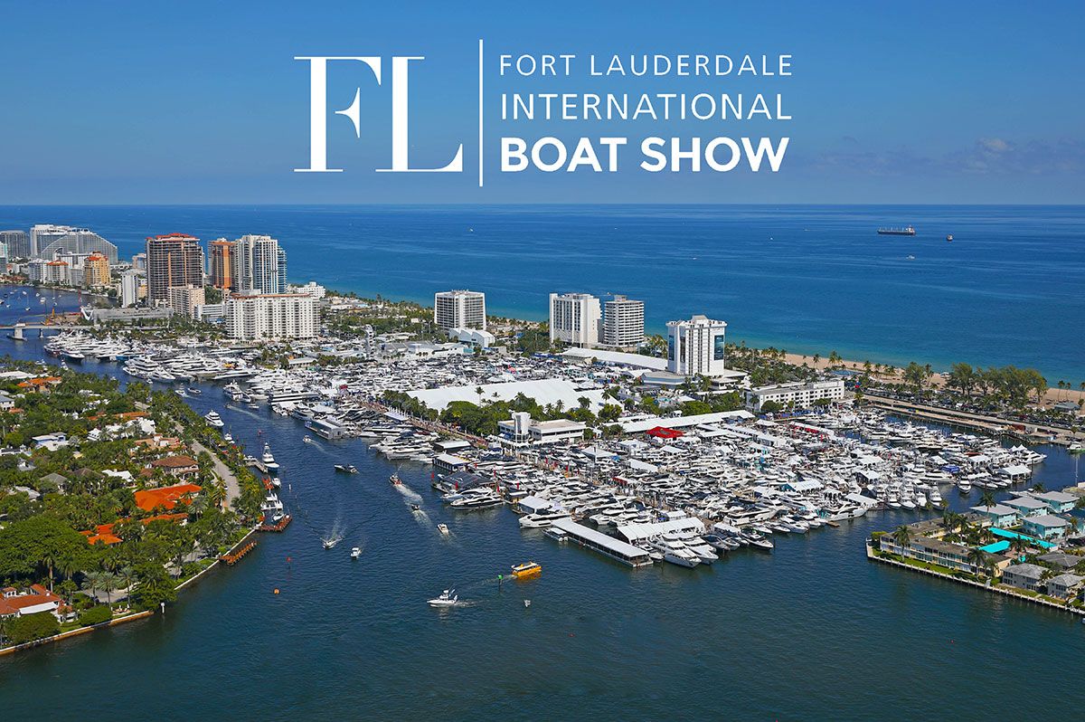 Fort Lauderdale International Boat Show