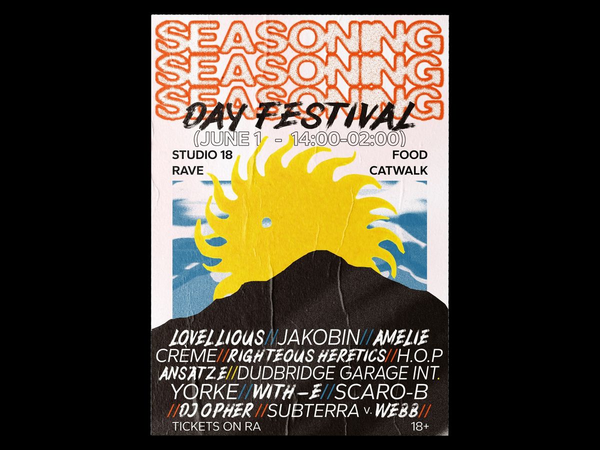 Seasoning Day Festival