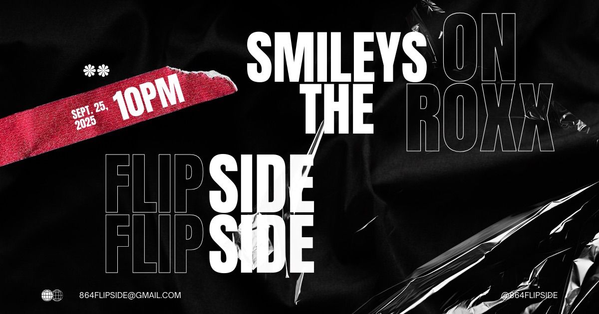 Flipside LIVE at Smileys on the Roxx