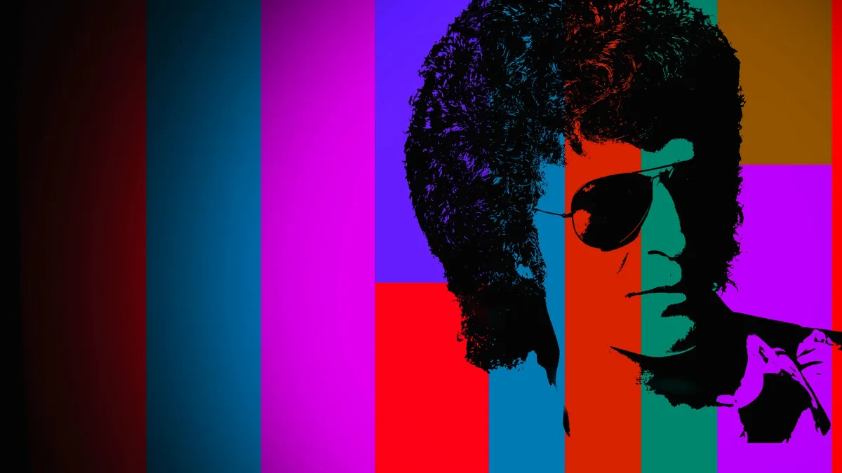 Gino Vannelli in Las Vegas