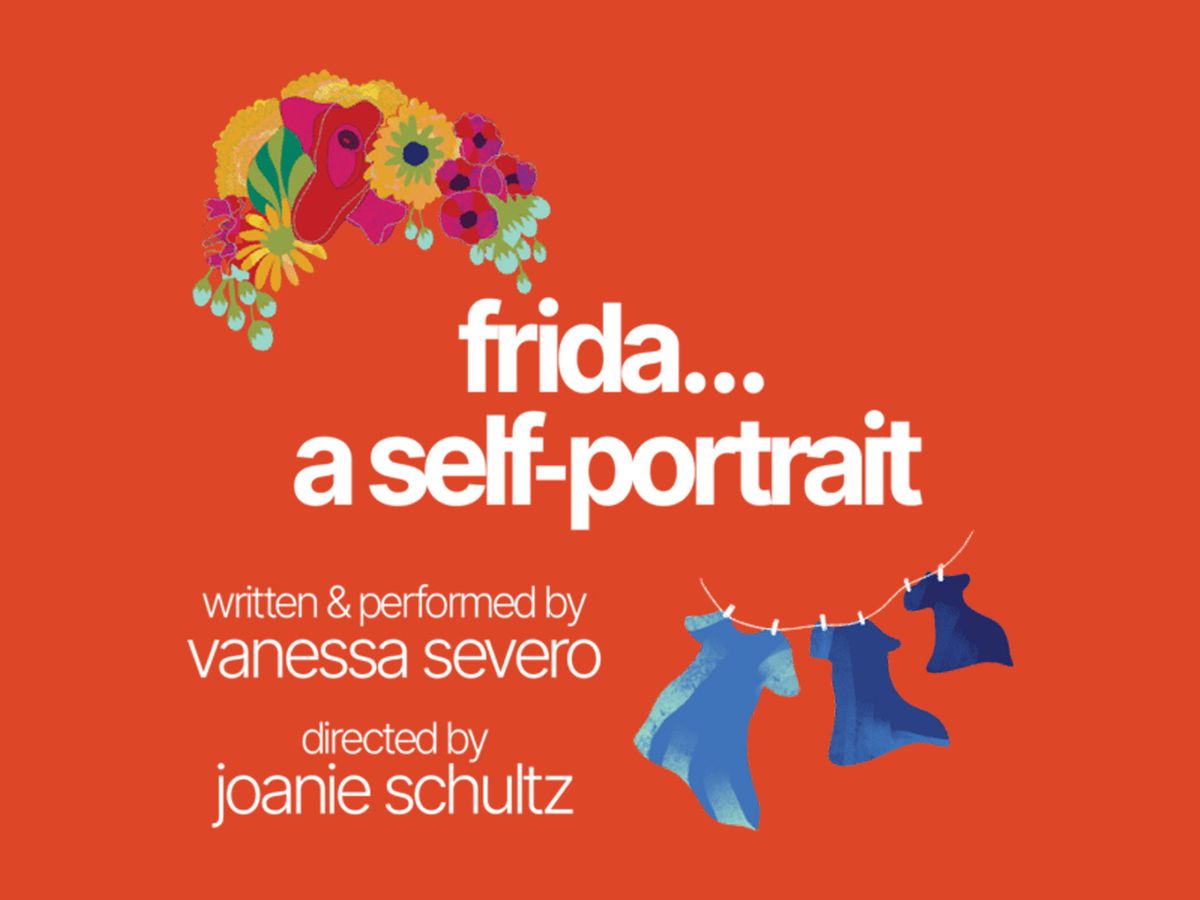 Frida A Self Portrait at ACT Theatre