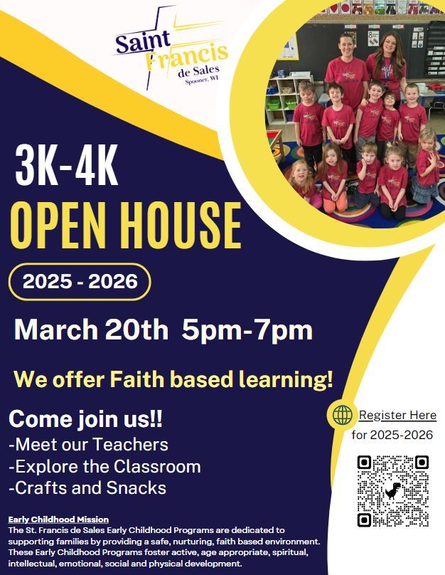 3K-4K Open House