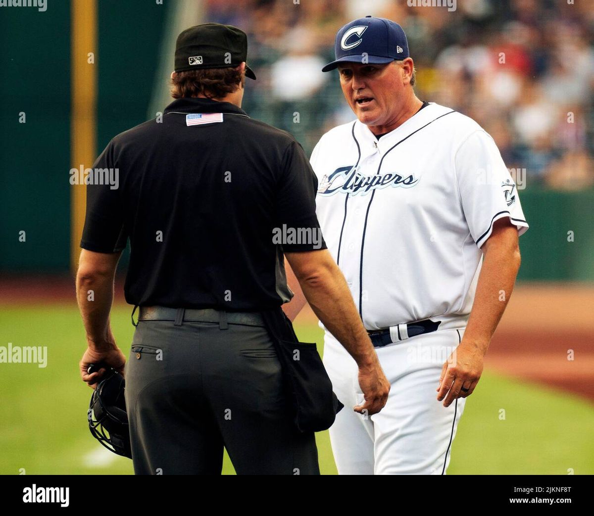 Columbus Clippers at Rochester Red Wings