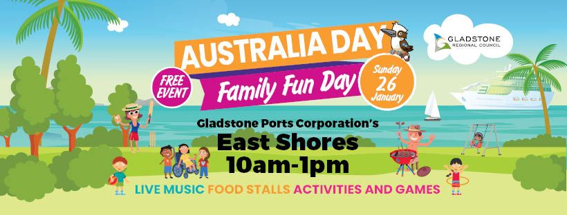 Australia Day Family Fun Day