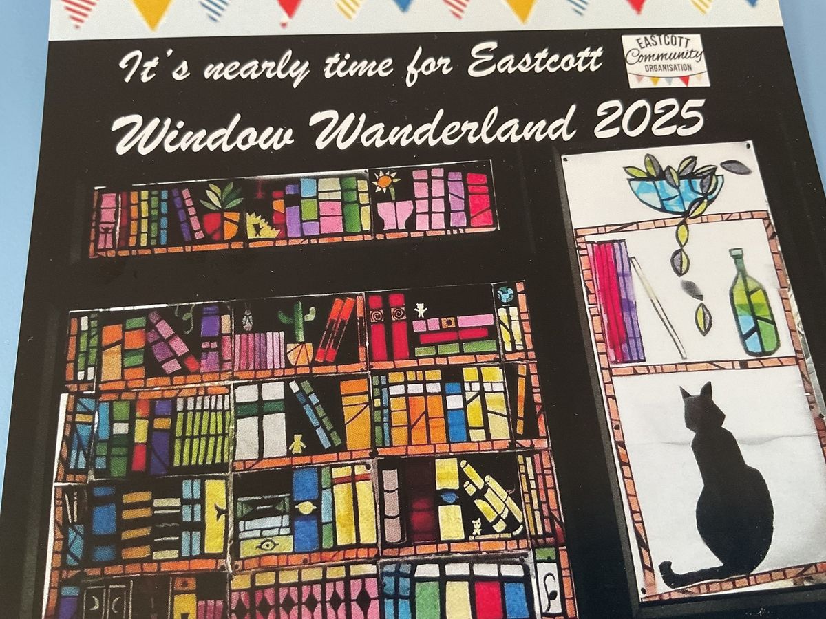 Window Wanderland 2025