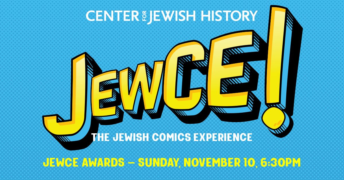 JewCE Awards