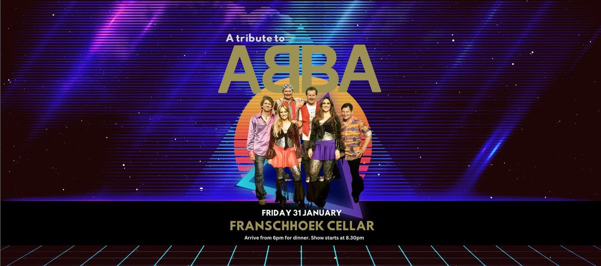 A tribute to ABBA