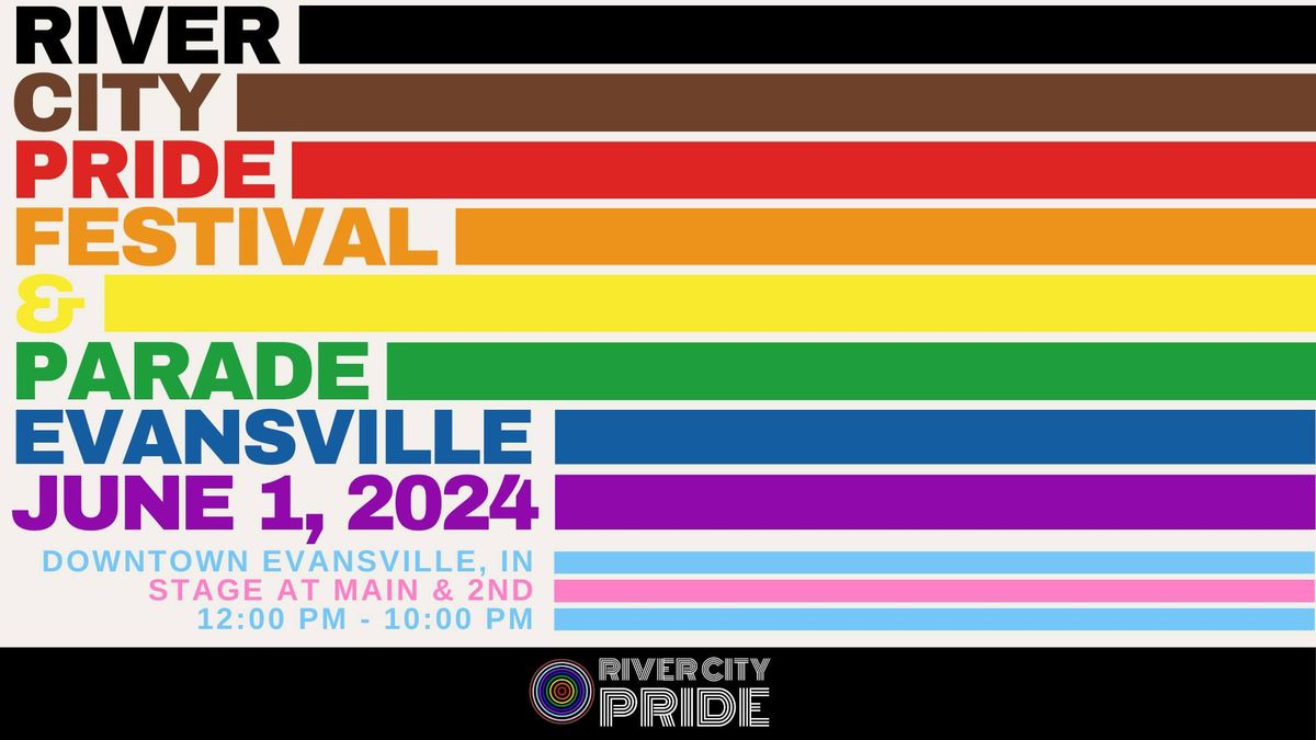 2024 River City Pride Festival & Parade 