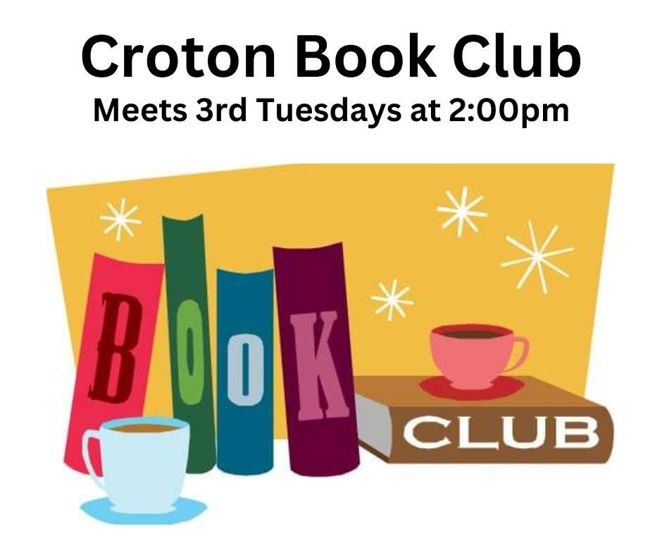 Croton Book Club