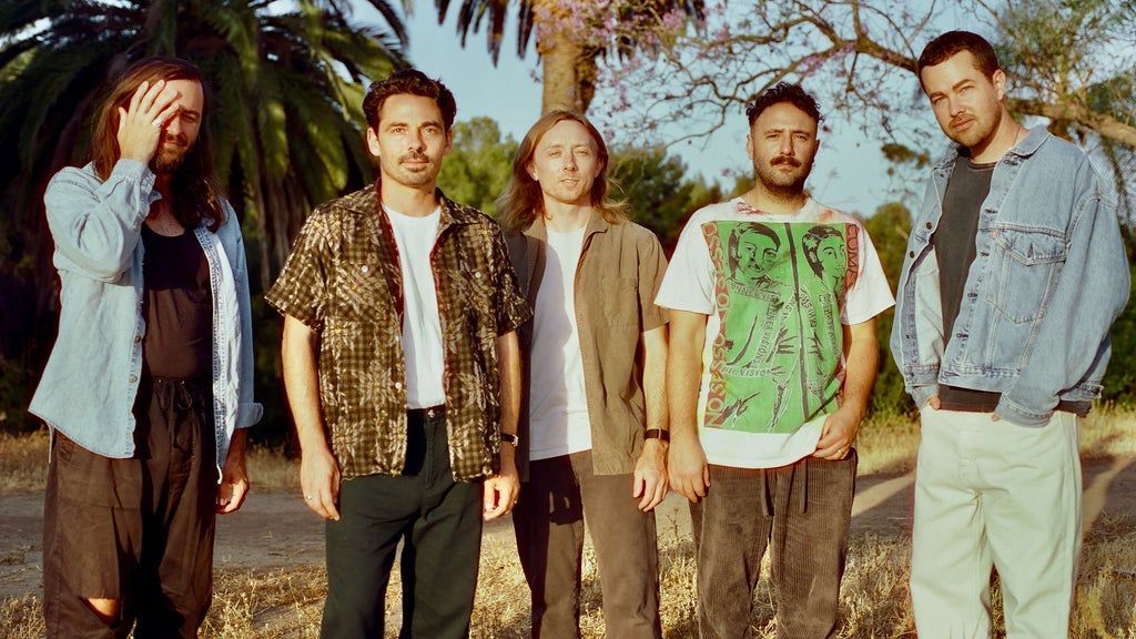 Local Natives - Time Will Wait For No One But I'll Wait For You Tour