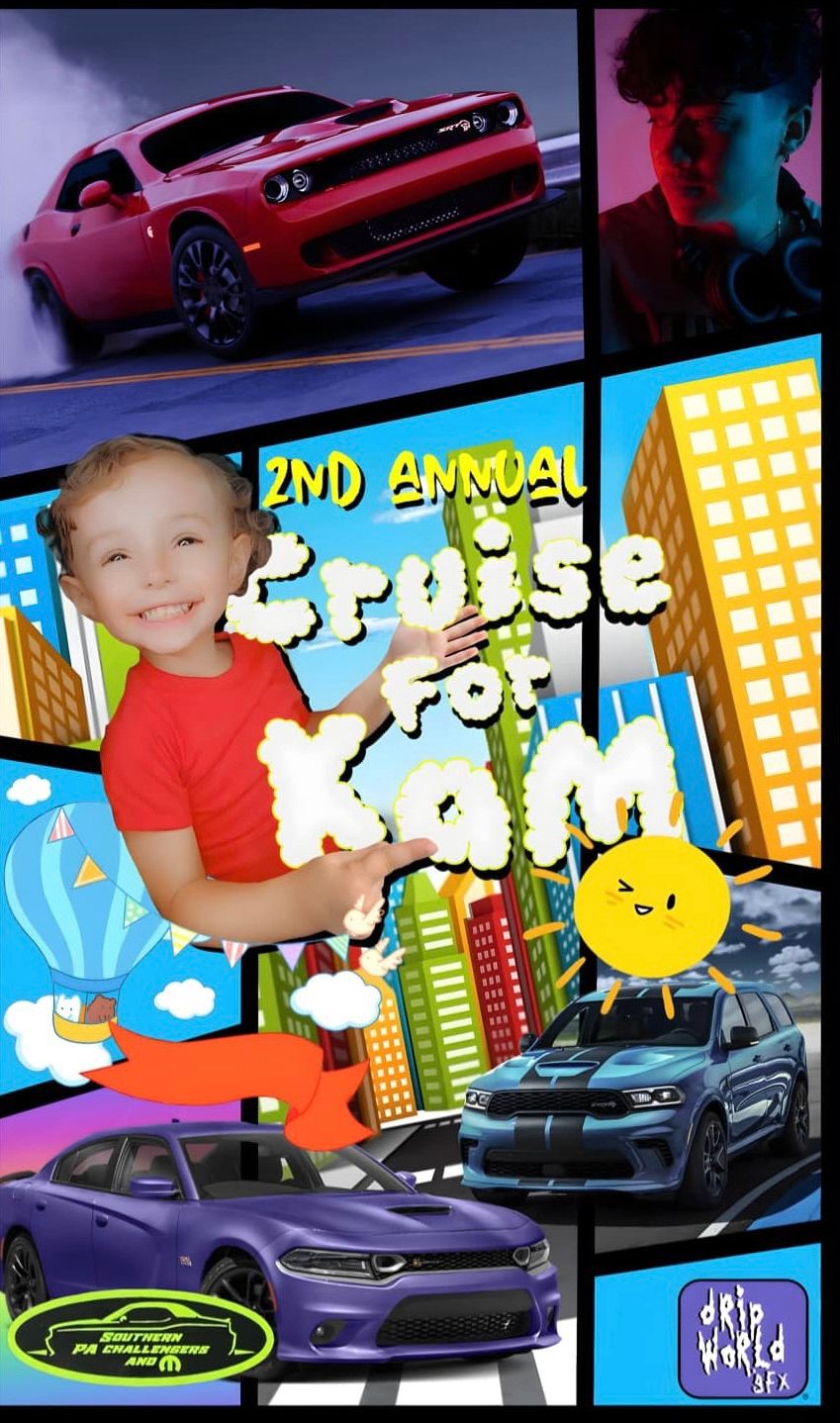 2nd Annual Cruise For Kam