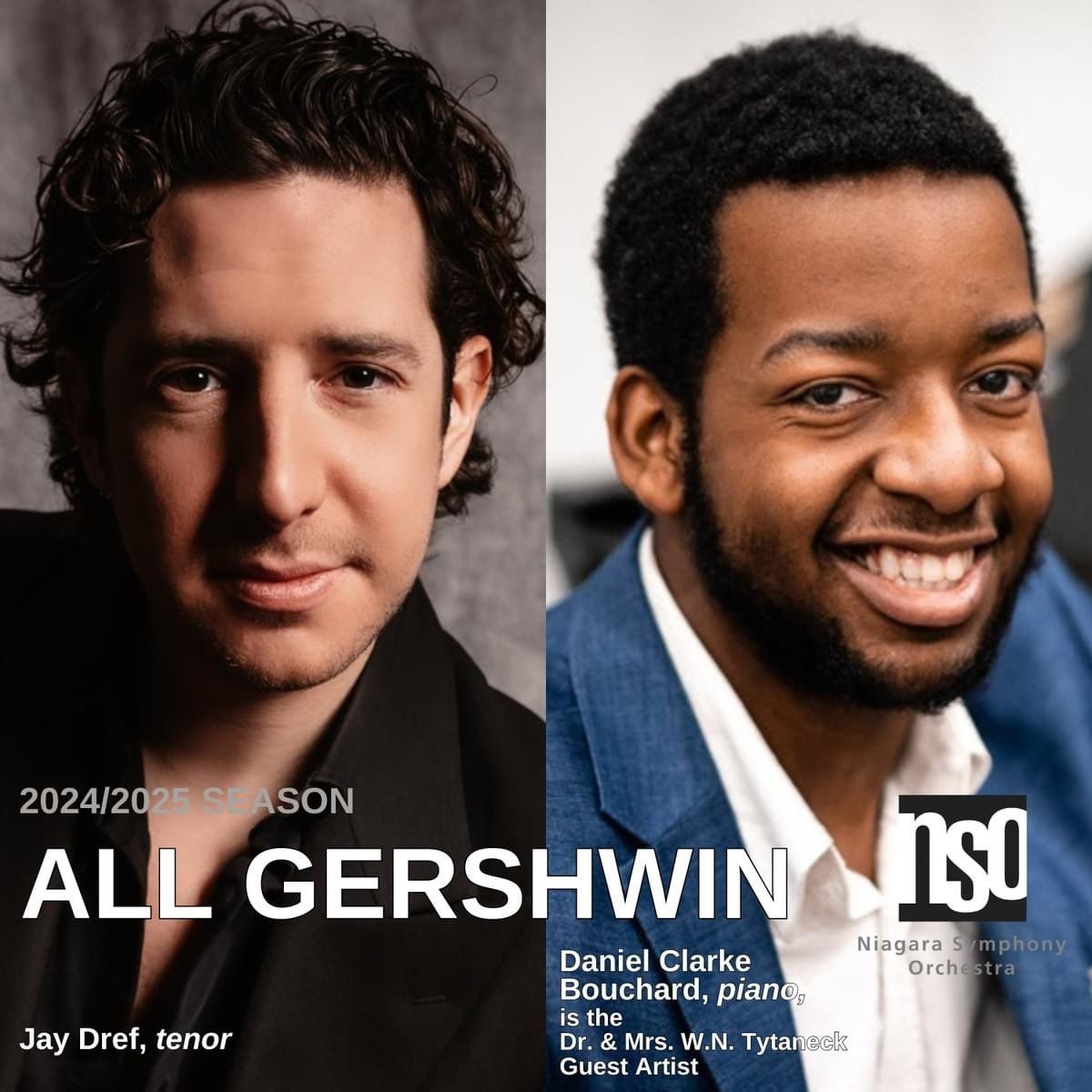 Niagara Symphony Orchestra: All Gerswin