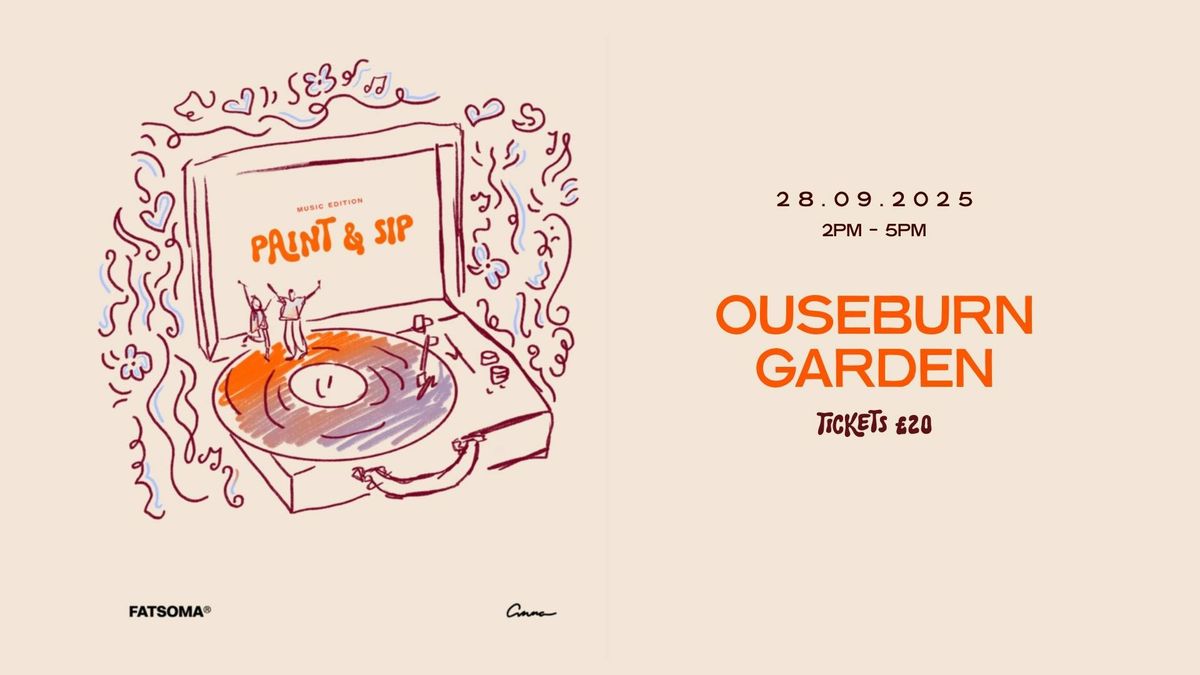 Paint and Sip Vol 4