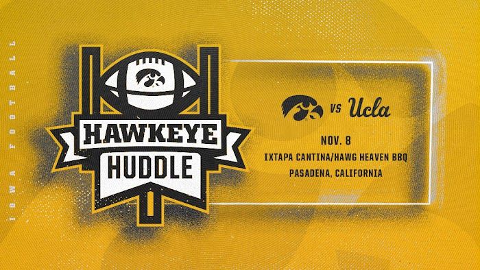 Hawkeye Huddle 11\/8