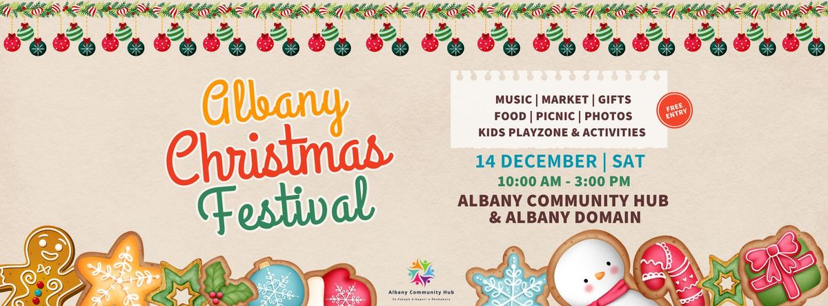 Albany Christmas Festival