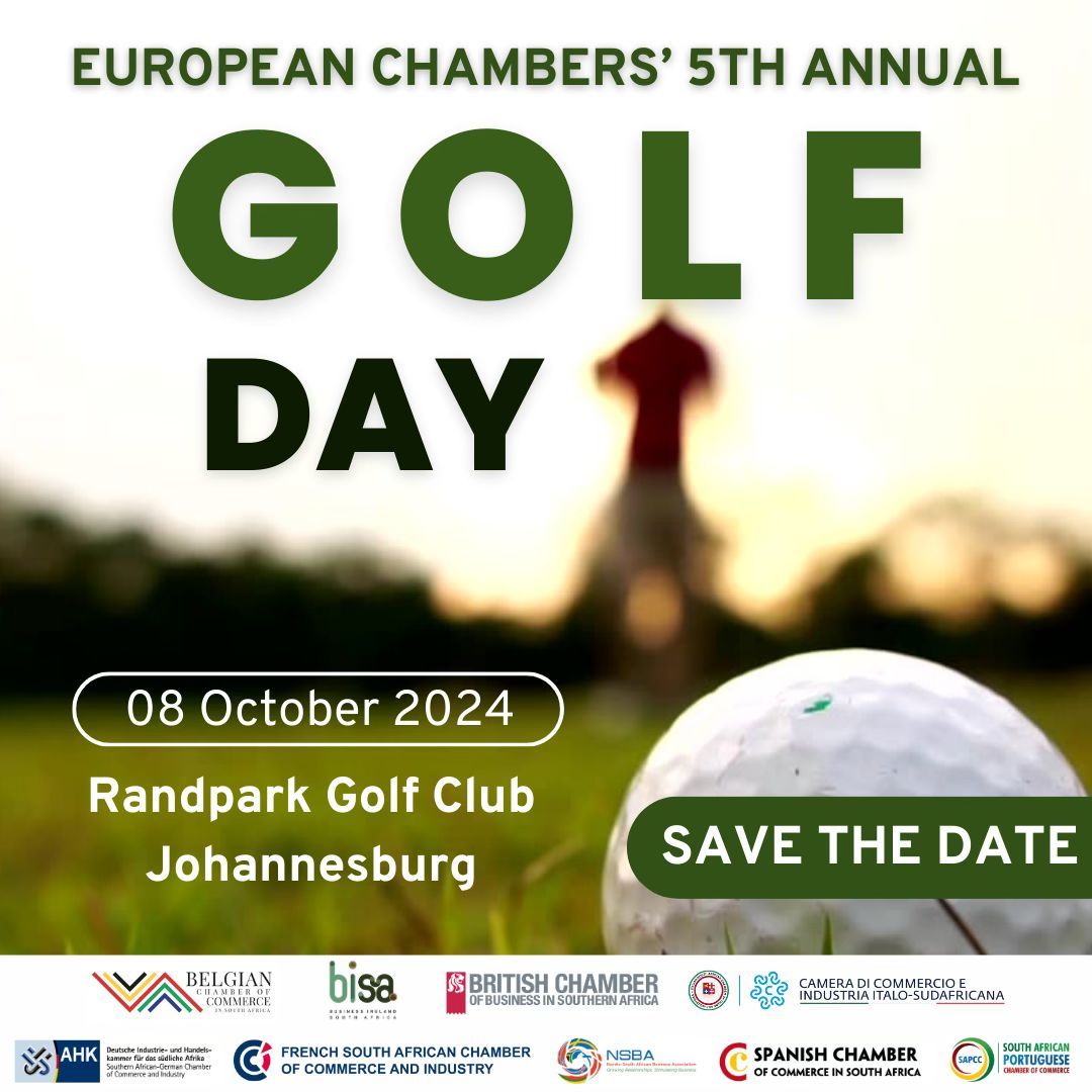 European Chambers' 5th Annual Golf Day