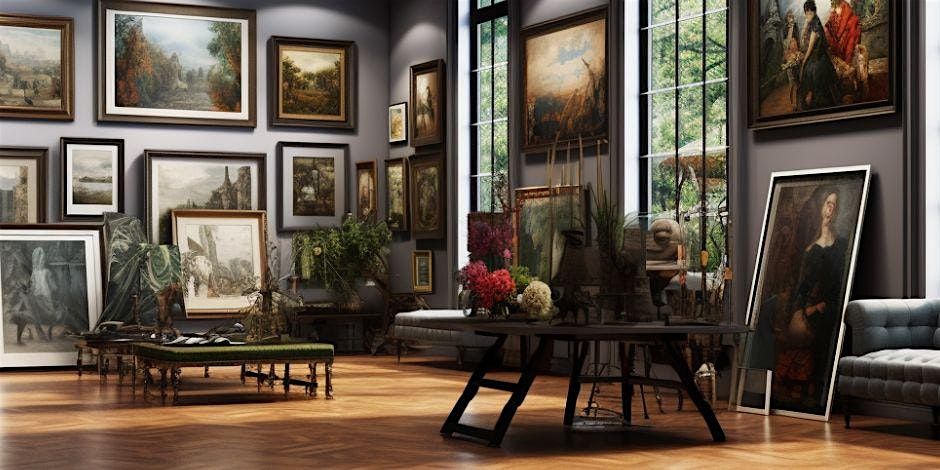 Private French art viewing at the VMFA