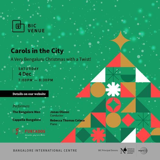 Carols in the City