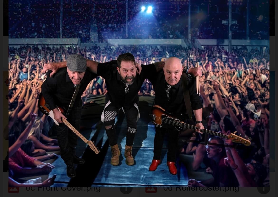 Standing Room Only Band 80\u2019s Ultimate Party