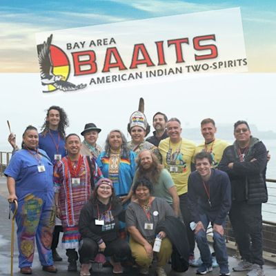 BAAITS- Bay Area American Indian Two Spirits