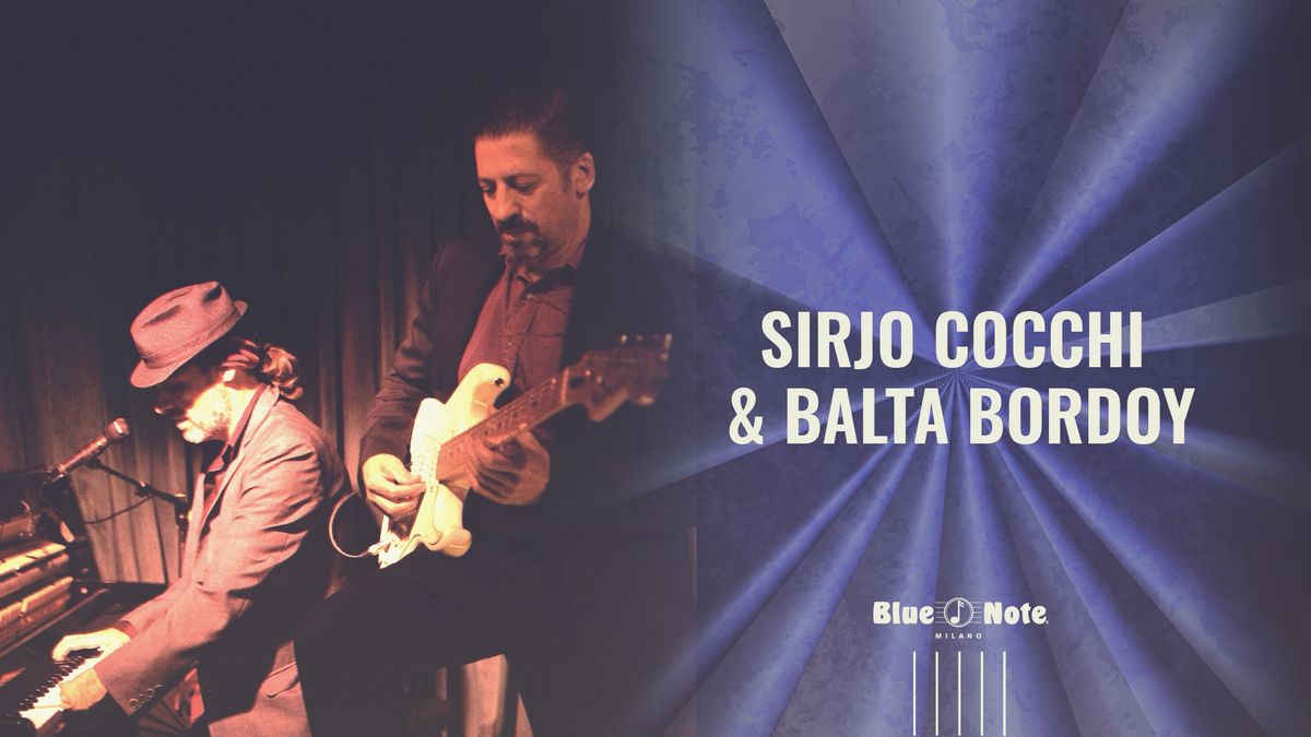 SirJo Cocchi & Balta Bordoy \u2013 The Blues Way