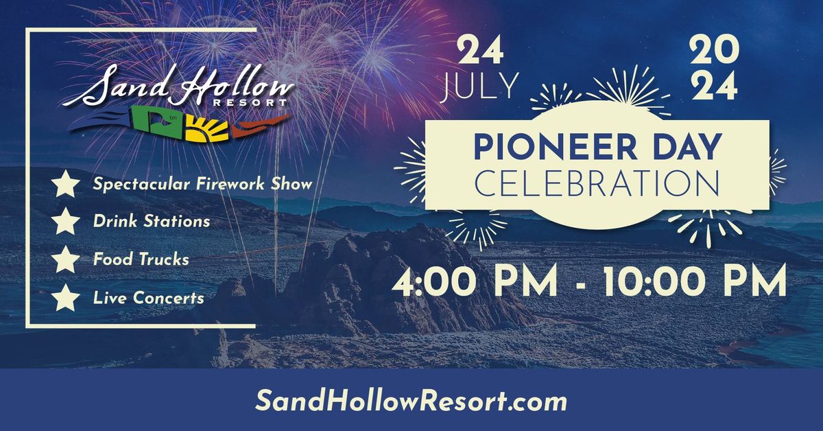 Pioneer Day Celebration