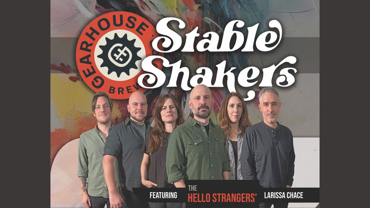 Stable Shakers' Tribute to Radiohead & More @ GearHouse Brewing Co.! 