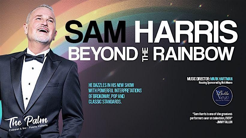 Sam Harris - Beyond The Rainbow