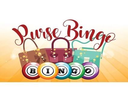 Bath PTS Purse Bingo