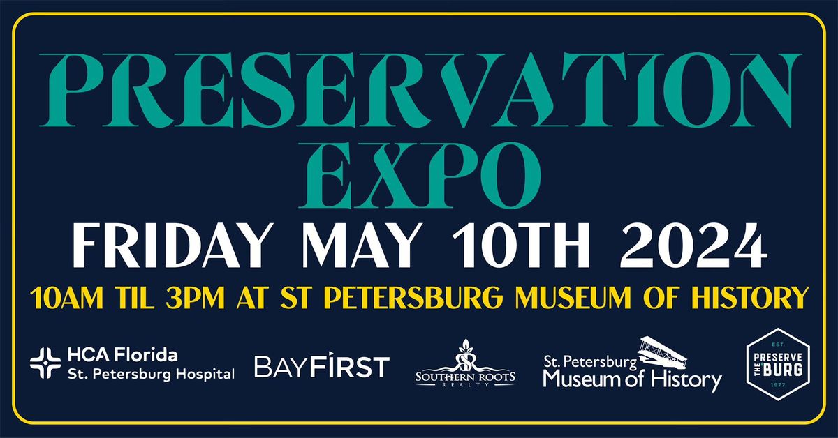 Preservation Summit and Expo