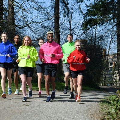 Healthy & Fit Downtown Toronto Run Club
