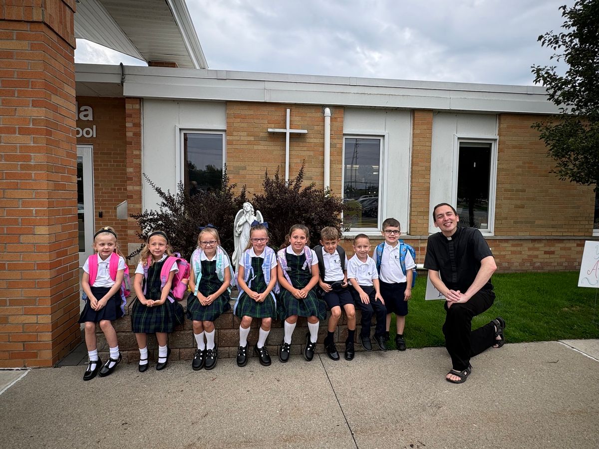 St. Thecla Catholic School Open House