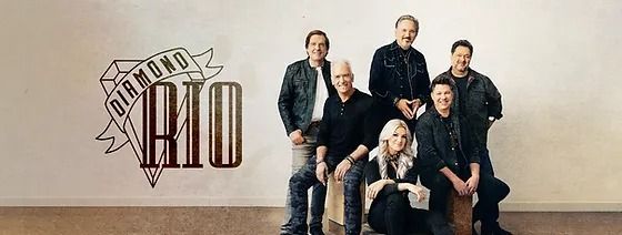 COUNTRY MUSIC SUPER STARS DIAMOND RIO