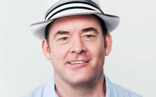 Comedian David Koechner