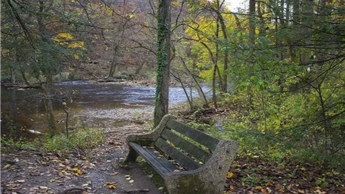 Take a Hike!  ...with Black Everywhere - Philadelphia!