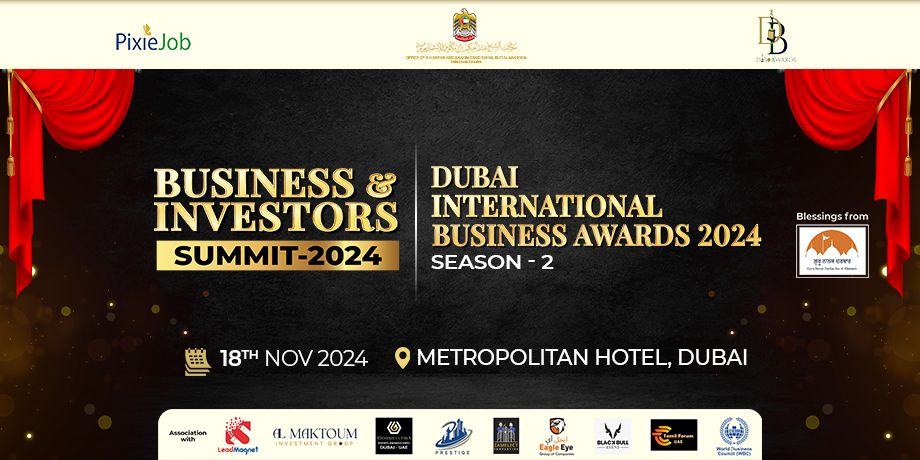 Business and Investors Summit 2024 | DIB Awards