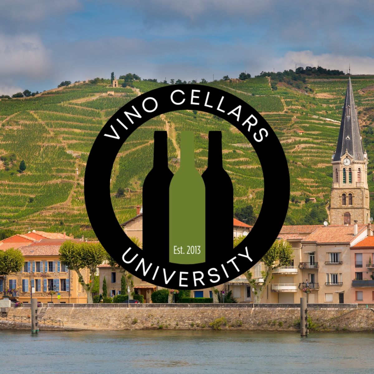 Vino Cellars University: Italy | 12\/10