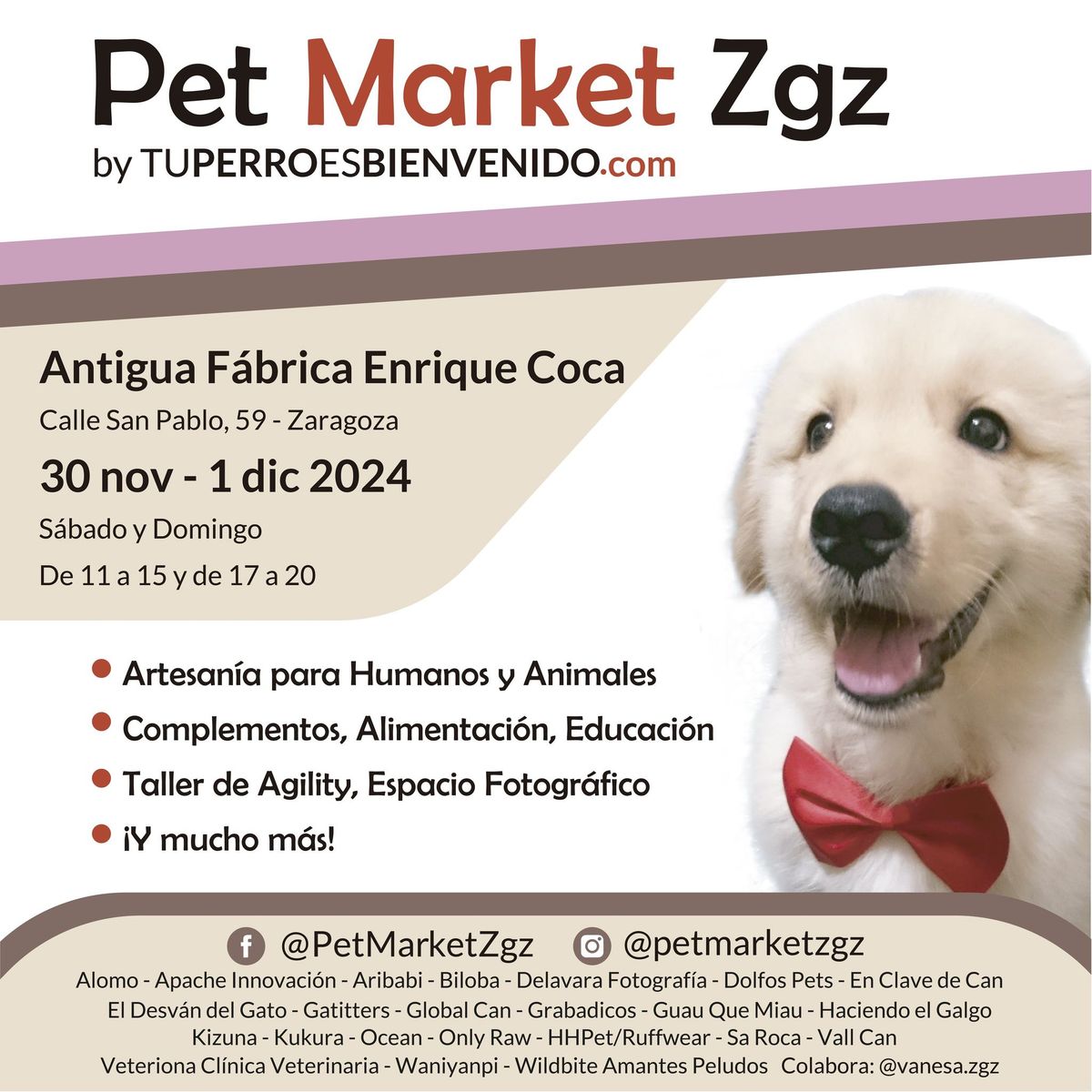 Pet Market Zgz